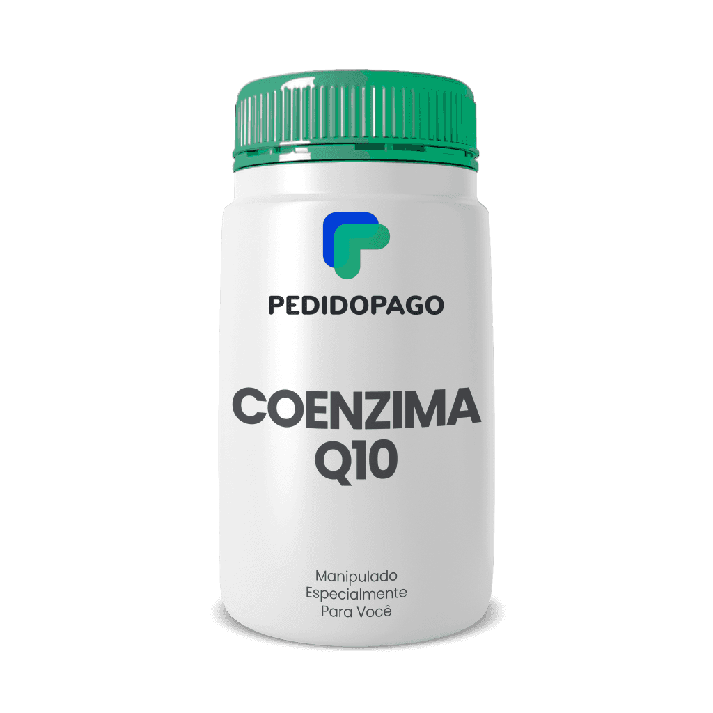 Thumbail produto Coenzima Q10 (100mg)