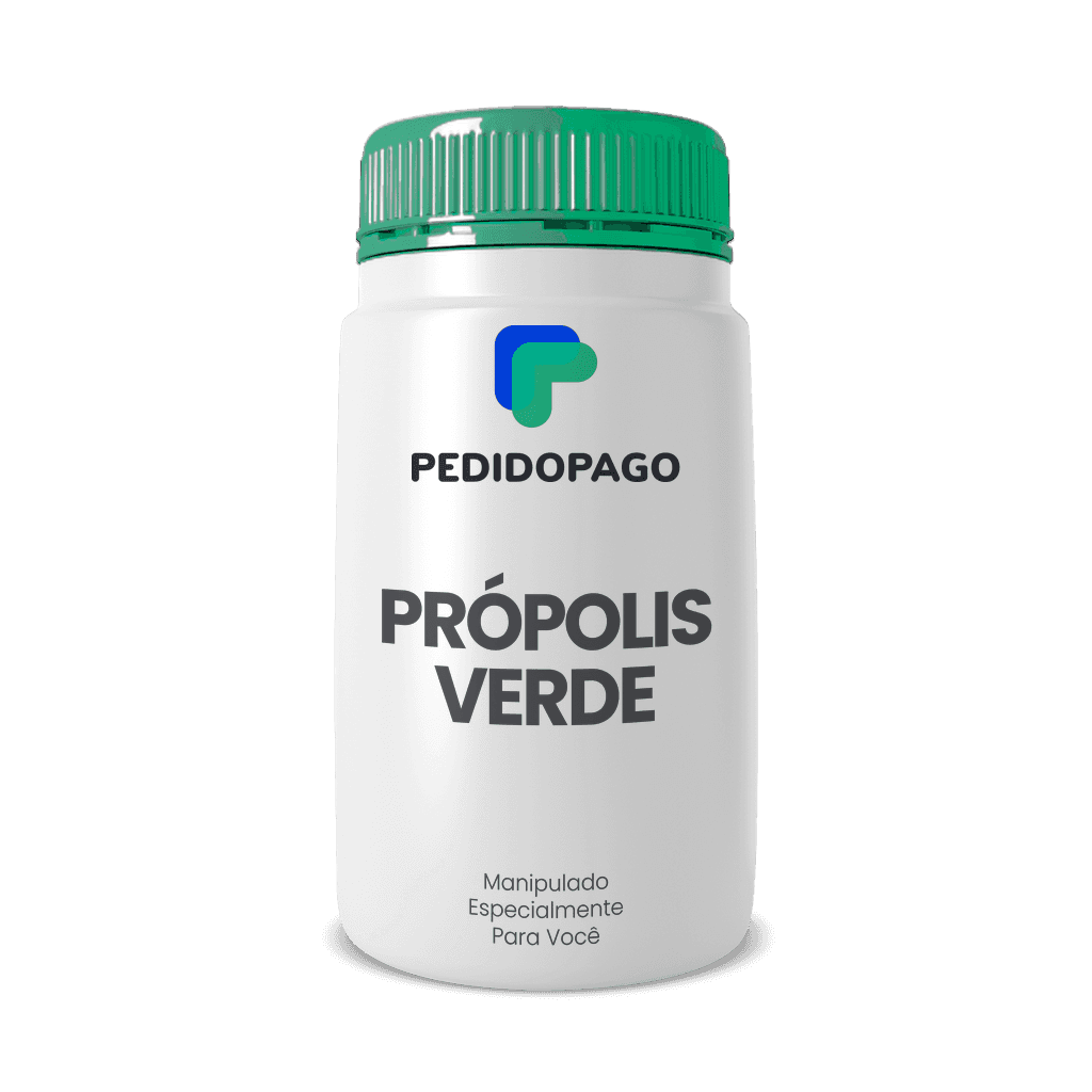 Thumbail produto Própolis Verde (400mg)