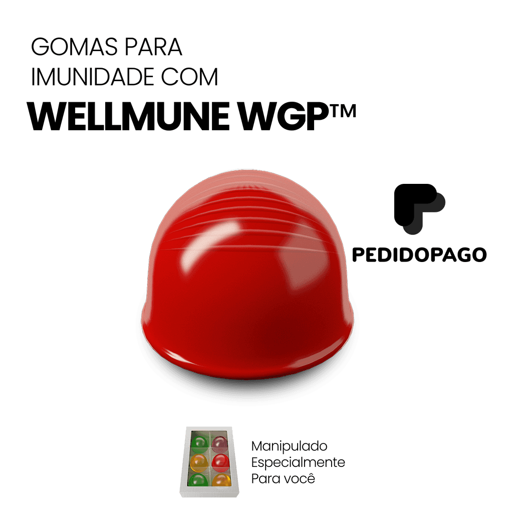 Thumbail produto Gomas Wellmune WGP