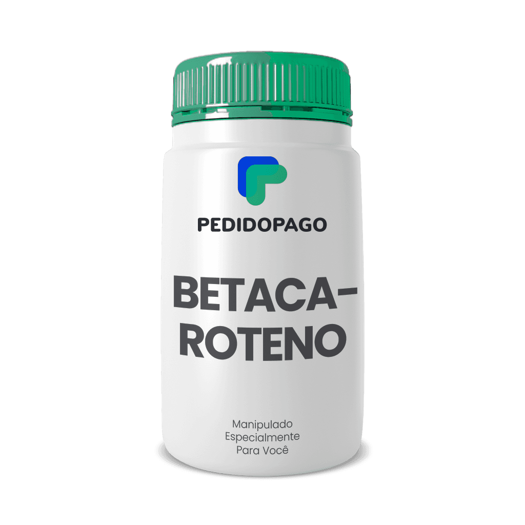 Betacaroteno (100mg)