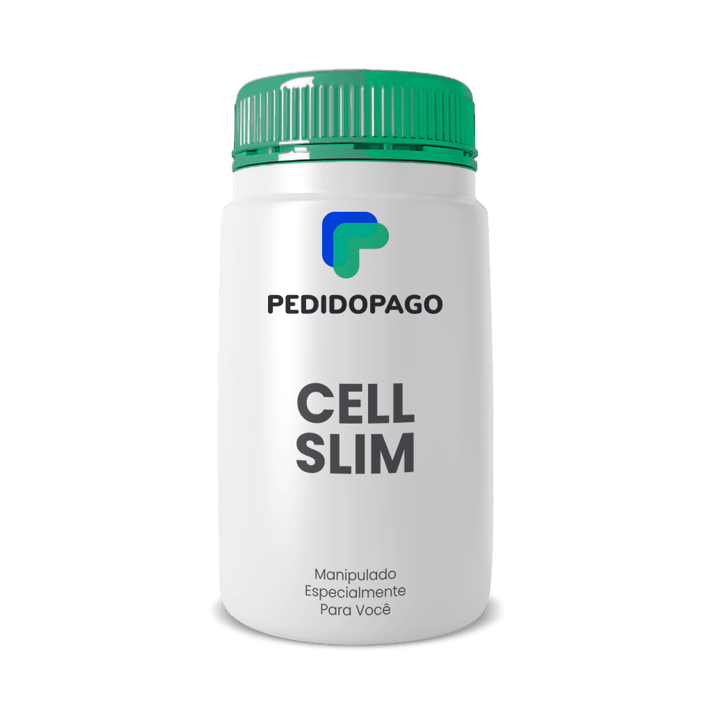 Imagem do Cell Slim (300mg)