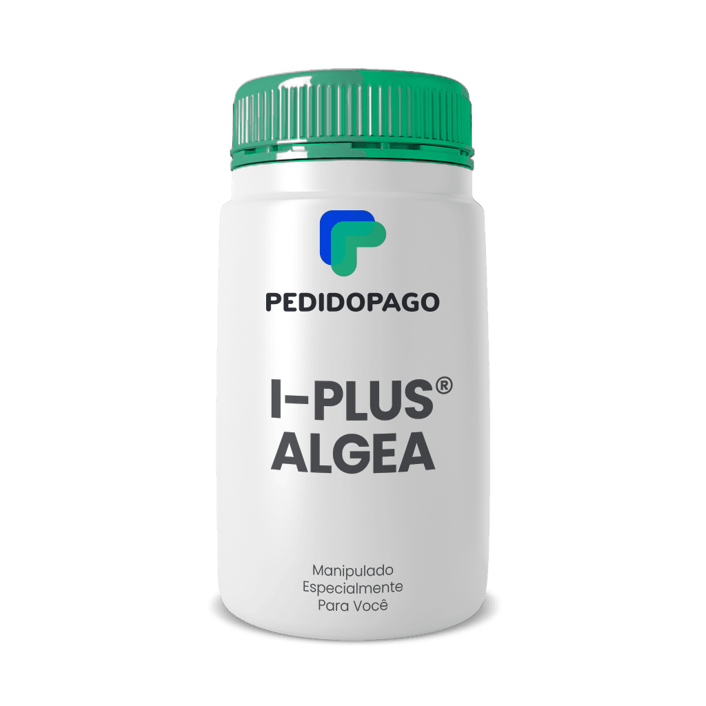 Imagem do I-Plus Algea (400mg)