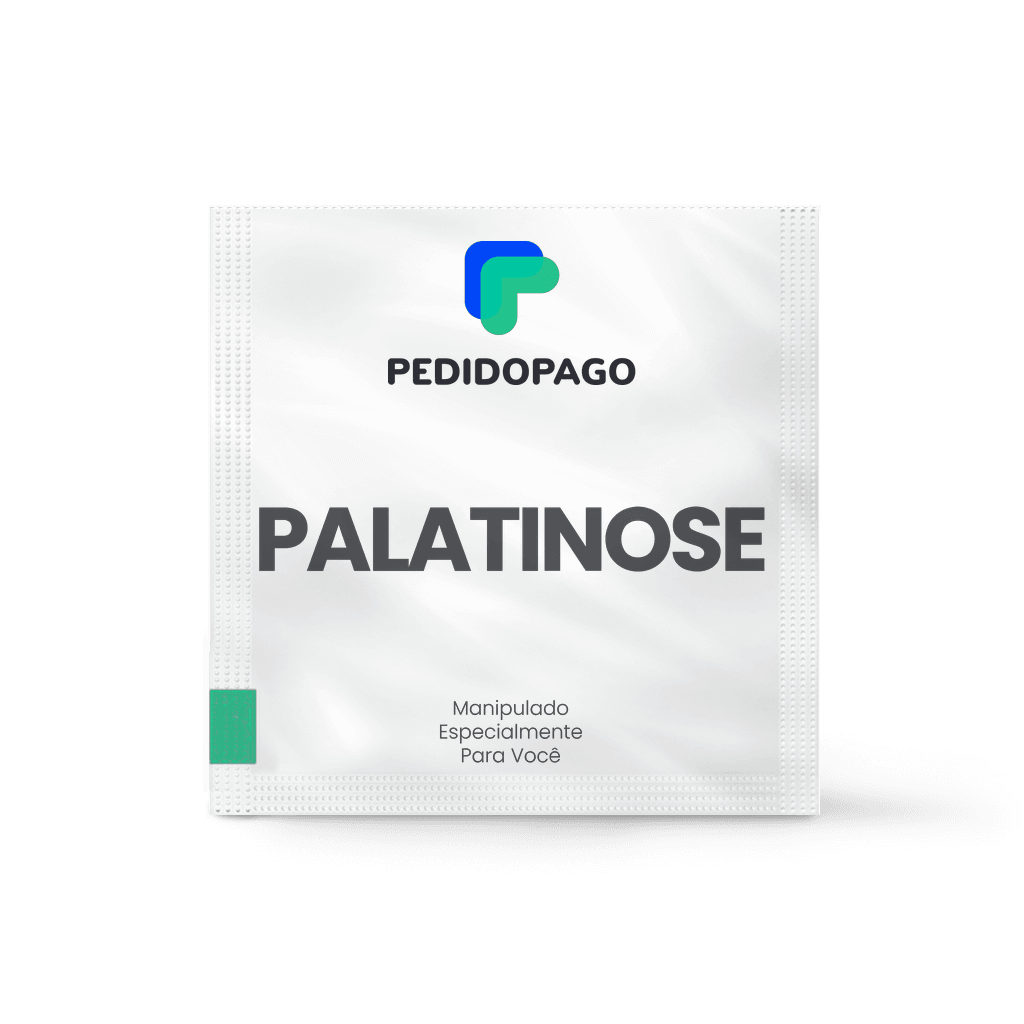 Imagem do Palatinose (15g)