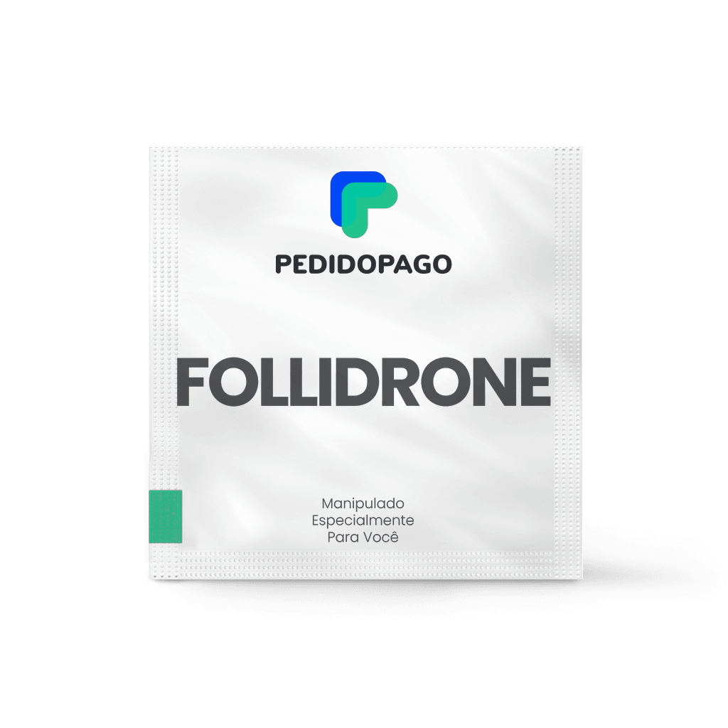 Imagem do Follidrone (1,5g)