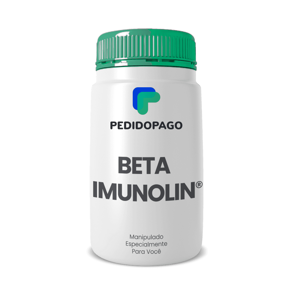 Imagem do Beta Imunolin (200mg)