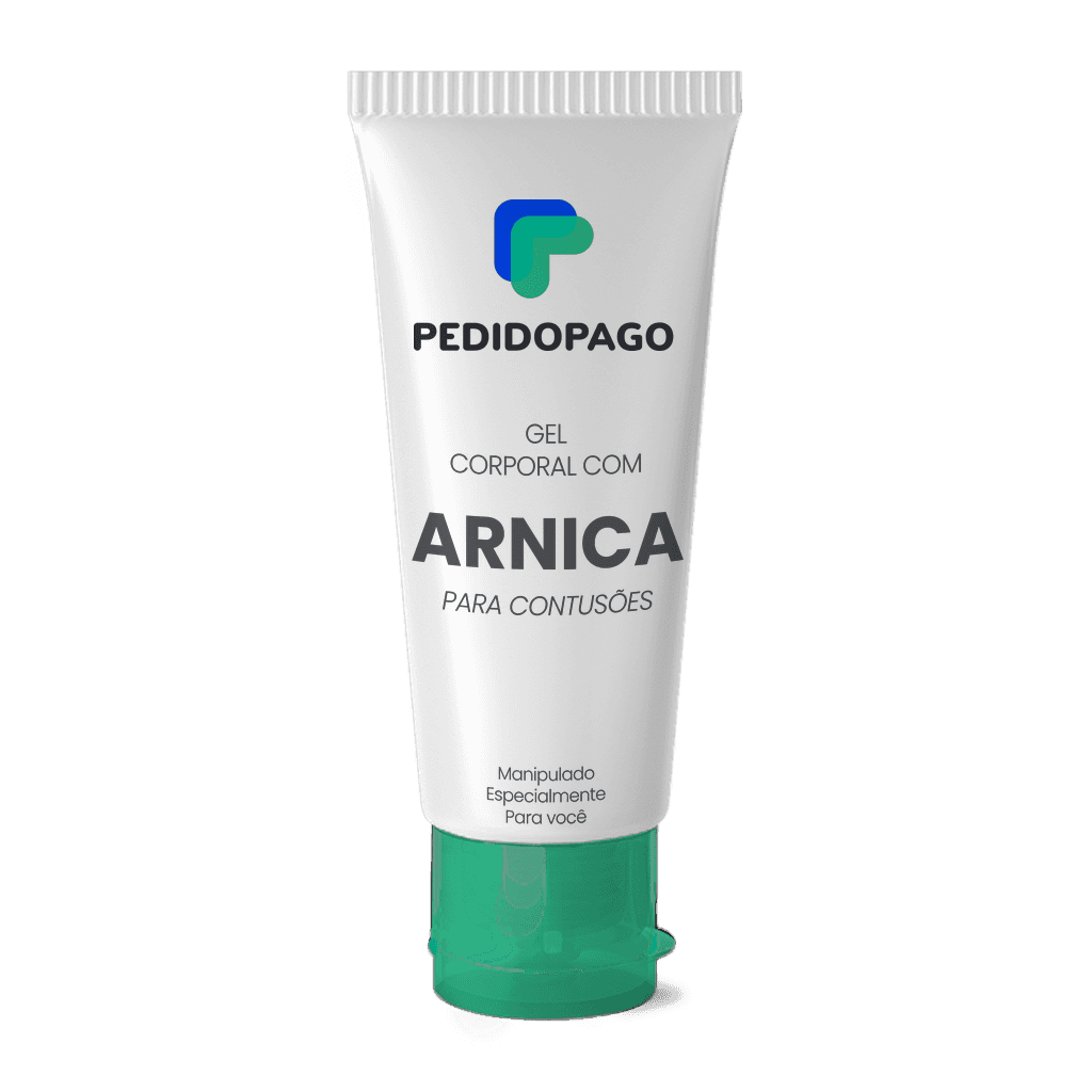 Thumbail produto Gel de Arnica (10%)