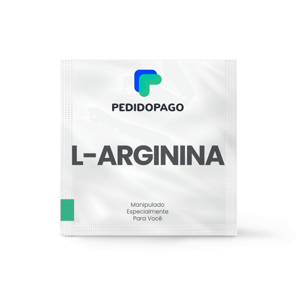 Imagem do L-Arginina (2g)
