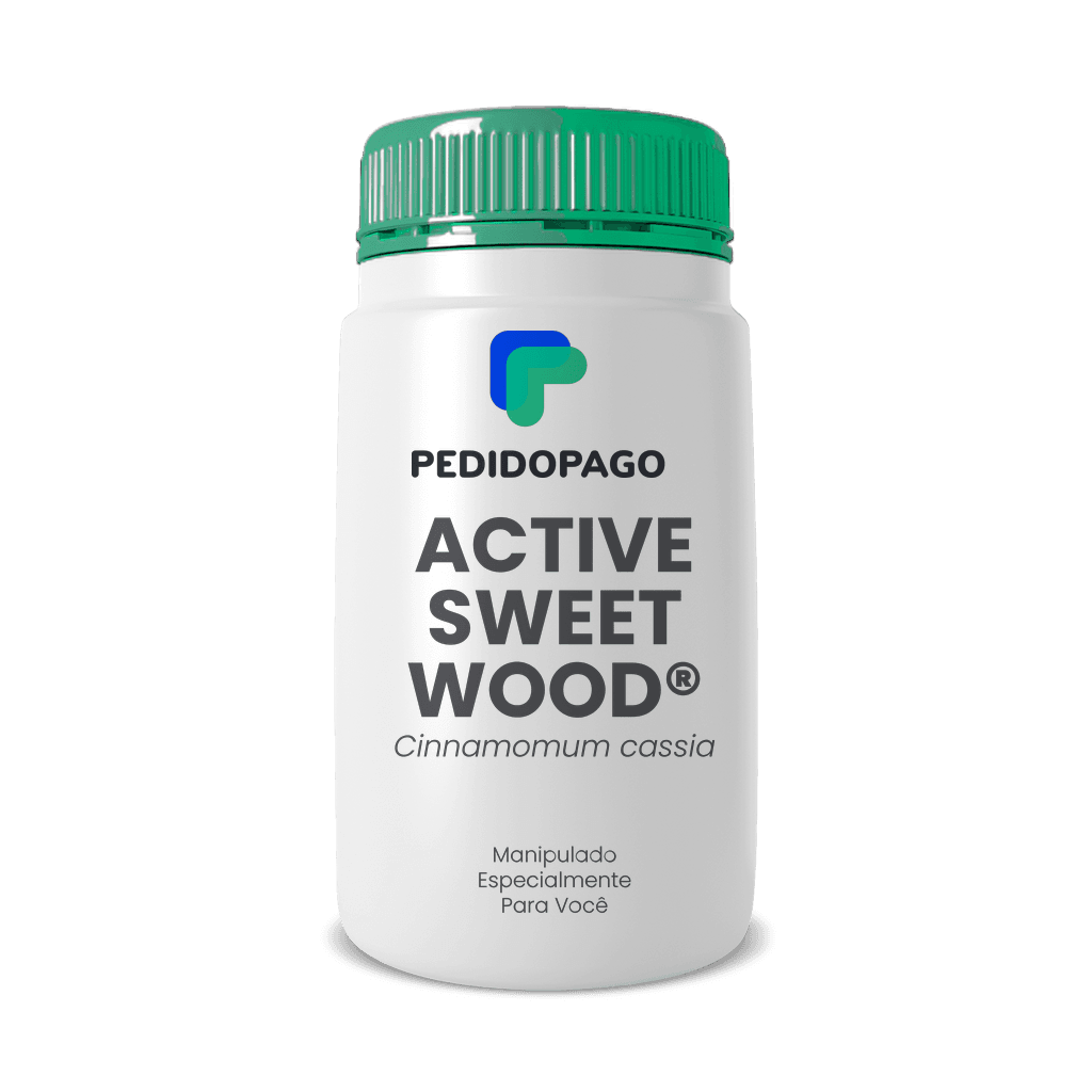 Imagem do Active Sweet Wood