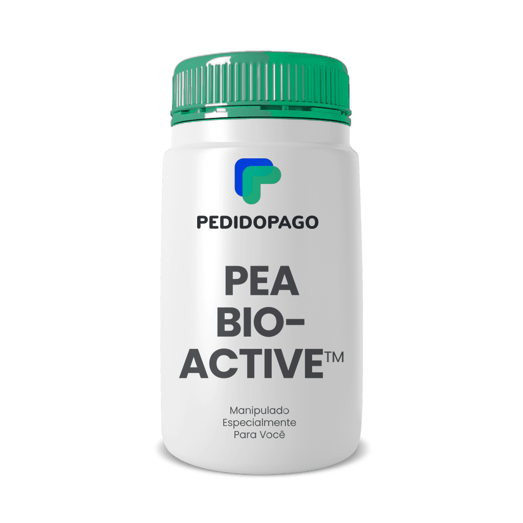 Imagem do PEA BioActive (400mg)